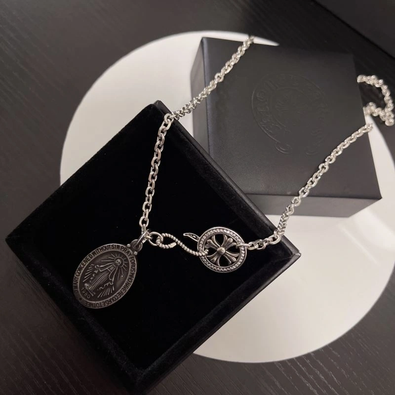 Chrxmx Hxxrts Necklaces Reliable 300819