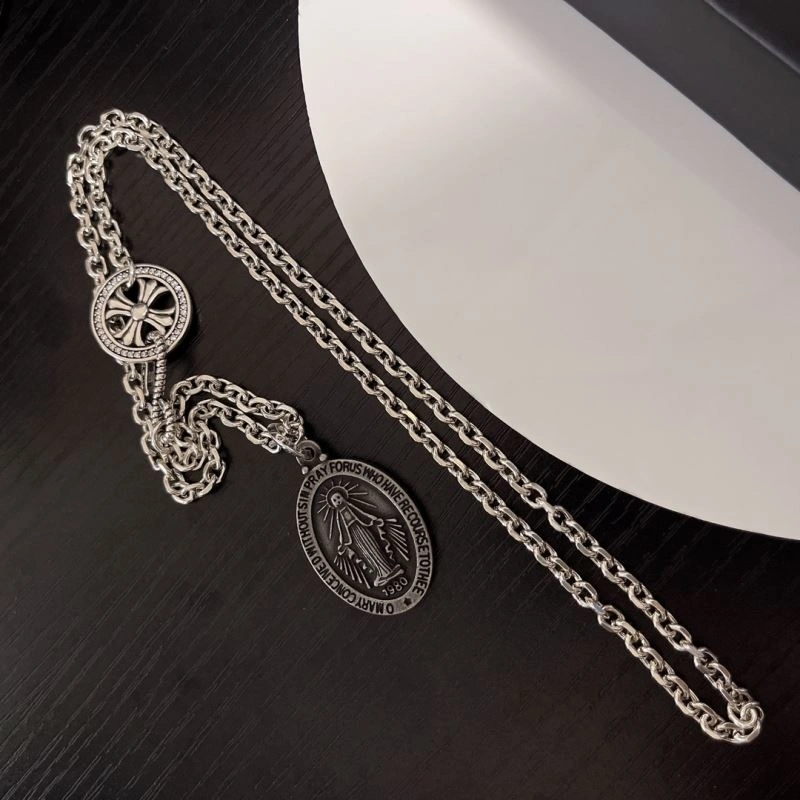 Chrxmx Hxxrts Necklaces Reliable 300819