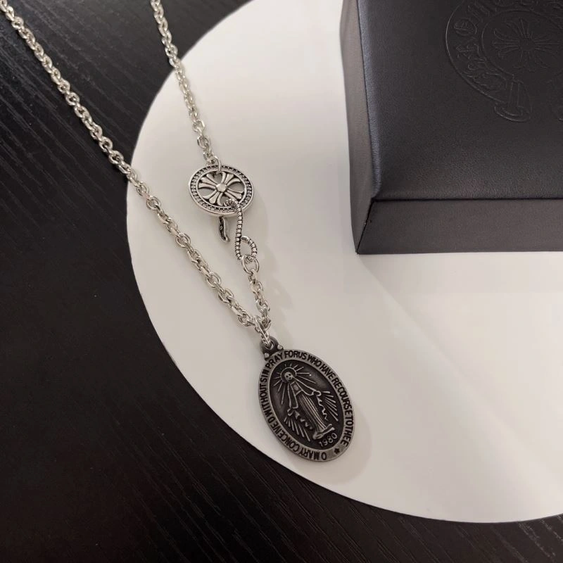 Chrxmx Hxxrts Necklaces Reliable 300819