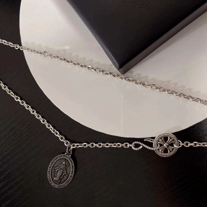 Chrxmx Hxxrts Necklaces Reliable 300819