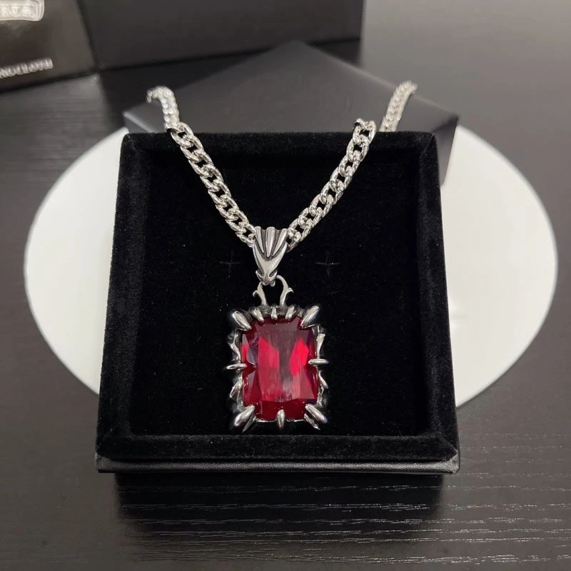 Chrxmx Hxxrts Necklaces Vibrant 300811