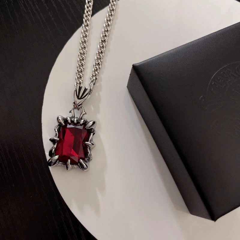 Chrxmx Hxxrts Necklaces Vibrant 300811