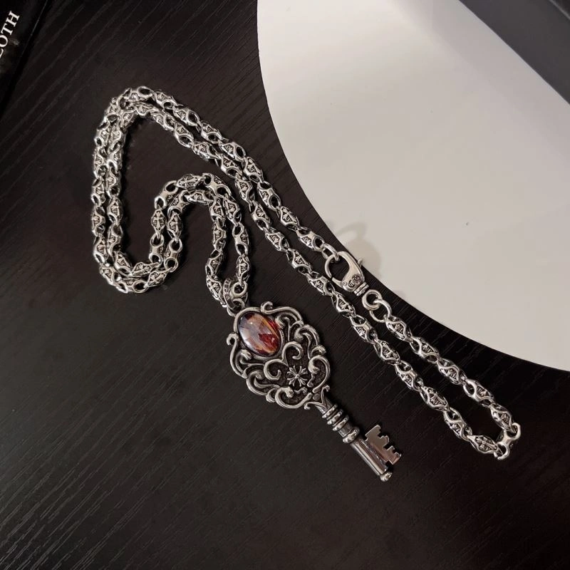 Unique Chrxmx Hxxrts Necklaces 300806