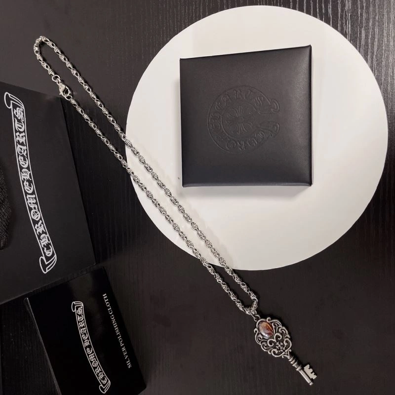 Unique Chrxmx Hxxrts Necklaces 300806