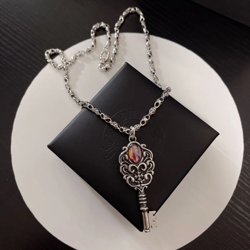 Unique Chrxmx Hxxrts Necklaces 300806