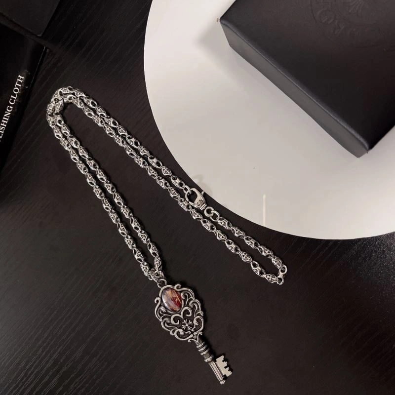 Unique Chrxmx Hxxrts Necklaces 300806