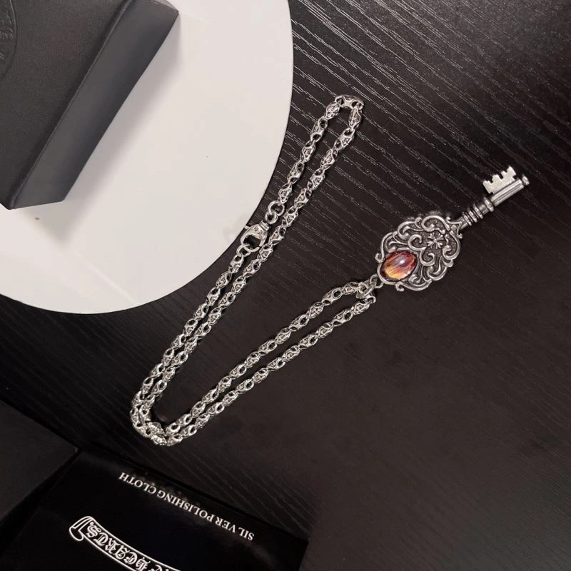 Unique Chrxmx Hxxrts Necklaces 300806