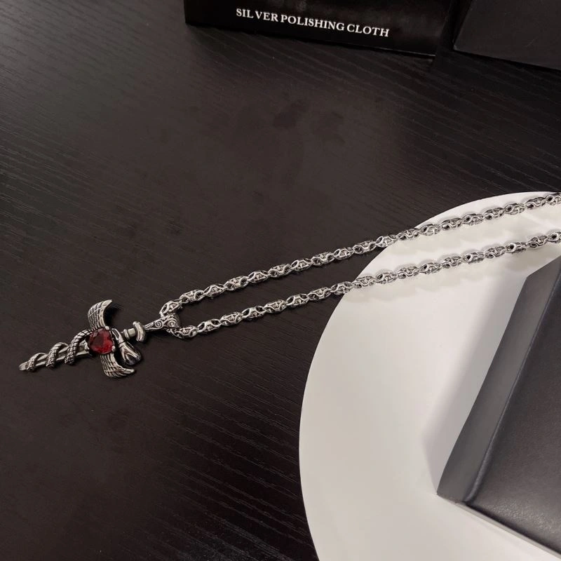 Bright Chrxmx Hxxrts Necklaces 300810