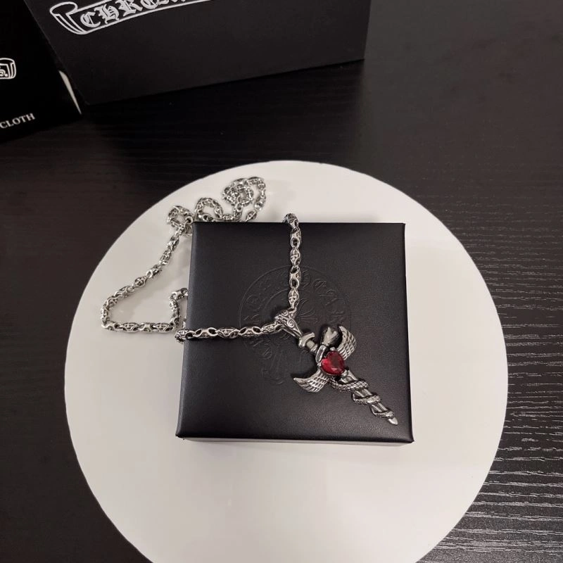 Bright Chrxmx Hxxrts Necklaces 300810