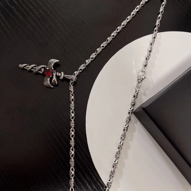 Bright Chrxmx Hxxrts Necklaces 300810