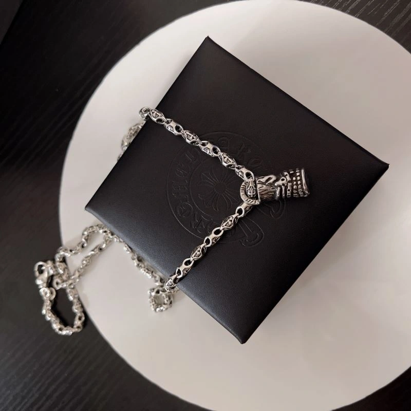 Reliable Chrxmx Hxxrts Necklaces 300802