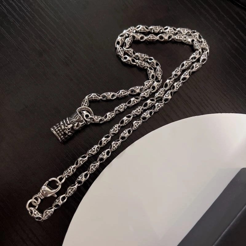 Reliable Chrxmx Hxxrts Necklaces 300802