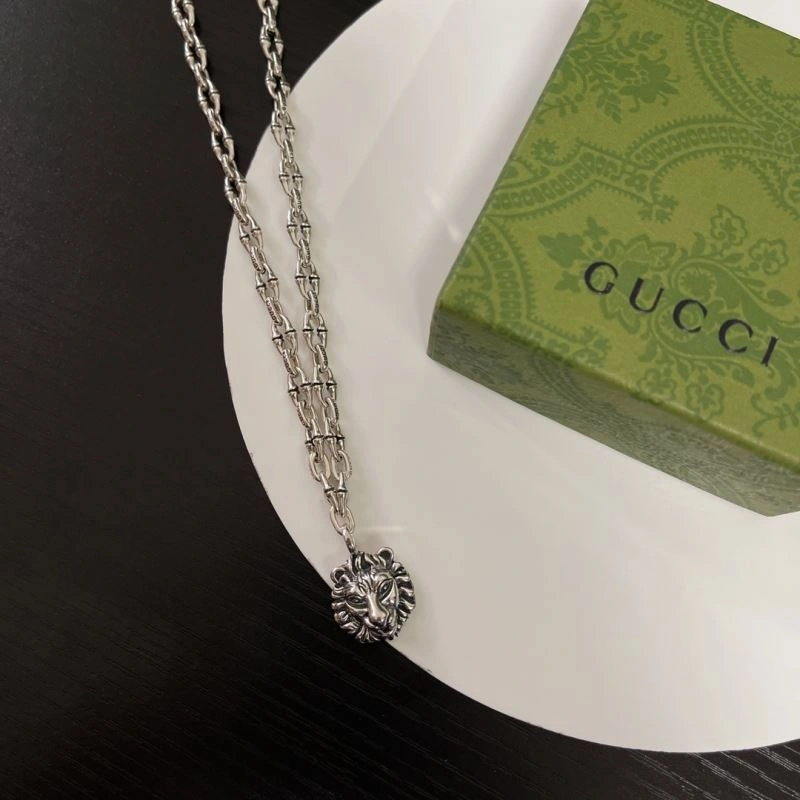Bright Gxccx Necklaces 306418