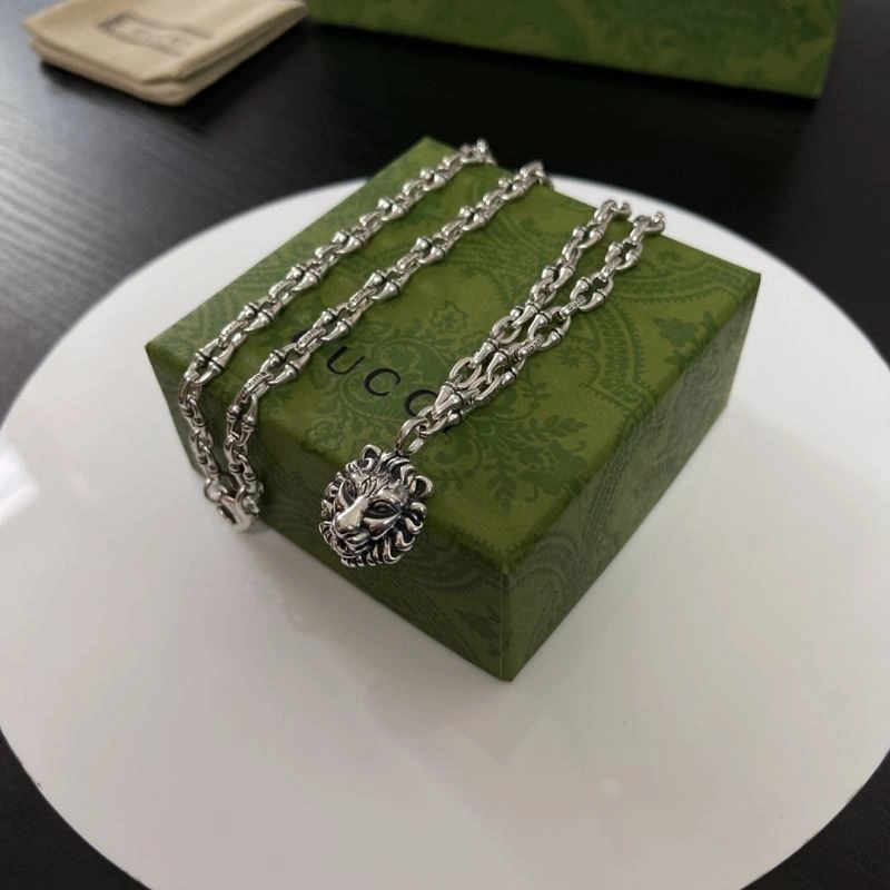 Bright Gxccx Necklaces 306418