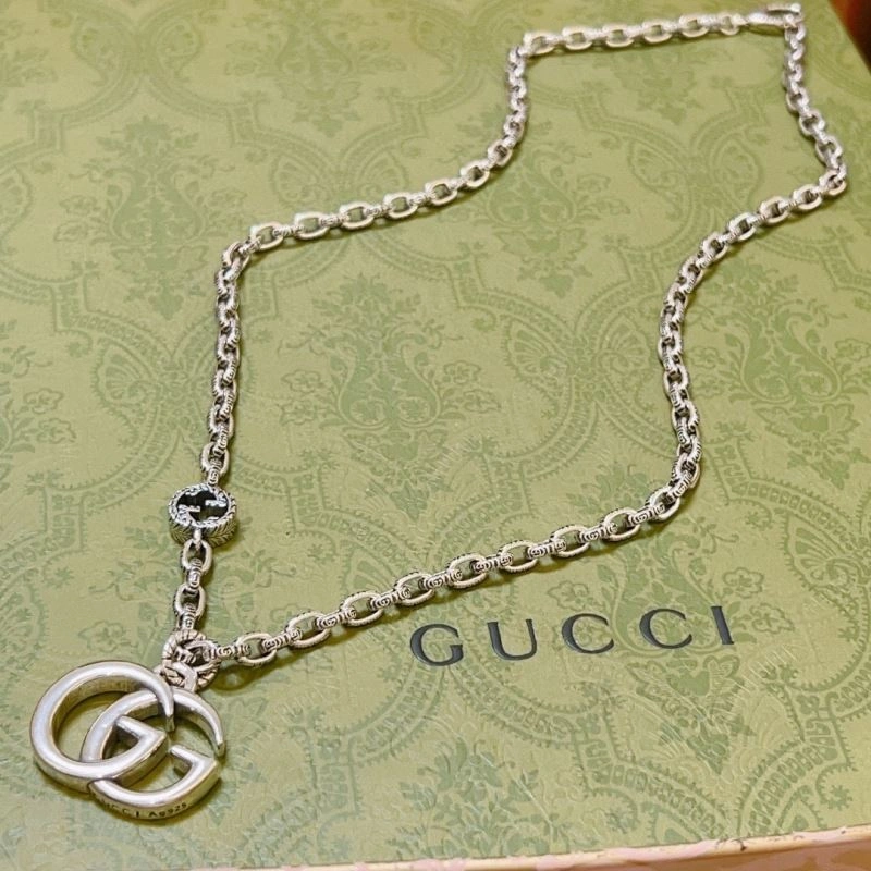 Versatile Gxccx Necklaces 306411