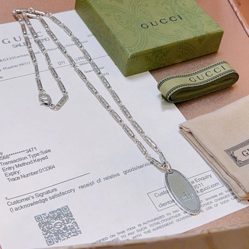 Gxccx Necklaces StreetReady 306409