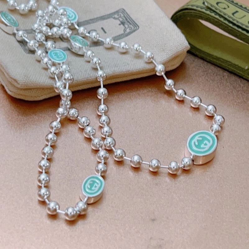 Gxccx Necklaces DailyWear 306414