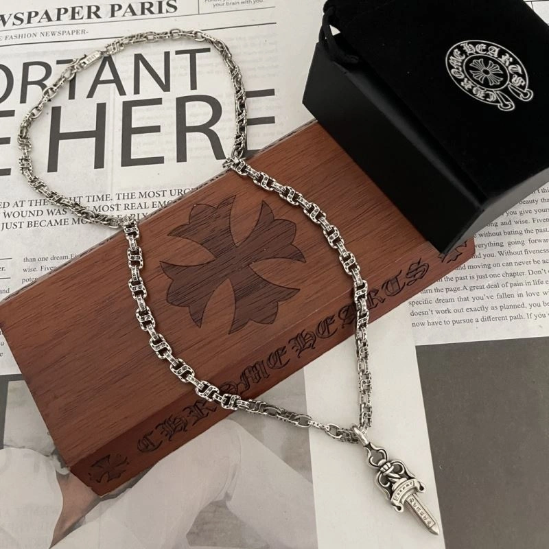 Chrxmx Hxxrts Necklaces Compact 300805