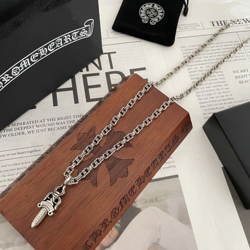 Chrxmx Hxxrts Necklaces Compact 300805