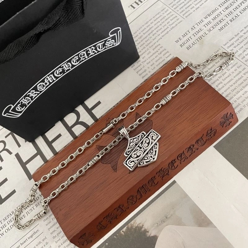 Chrxmx Hxxrts Necklaces SmartChoice 300820