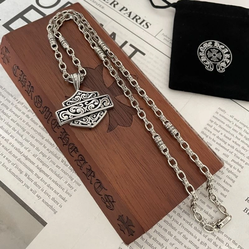 Chrxmx Hxxrts Necklaces SmartChoice 300820