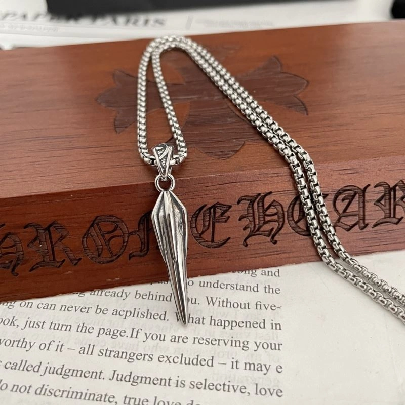 Functional Chrxmx Hxxrts Necklaces 300808