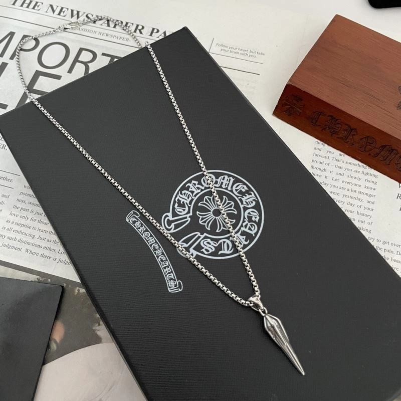 Functional Chrxmx Hxxrts Necklaces 300808