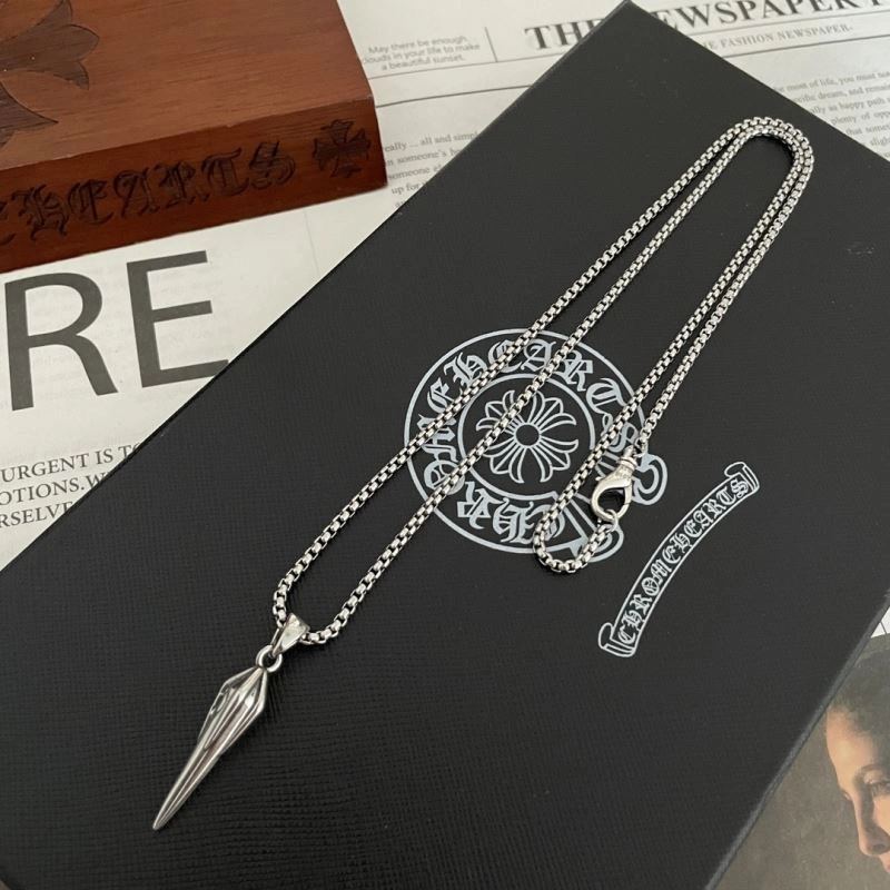 Functional Chrxmx Hxxrts Necklaces 300808