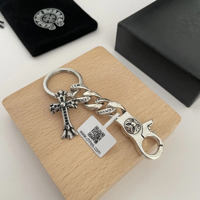 HighQuality Chrxmx Hxxrts Necklaces 300803