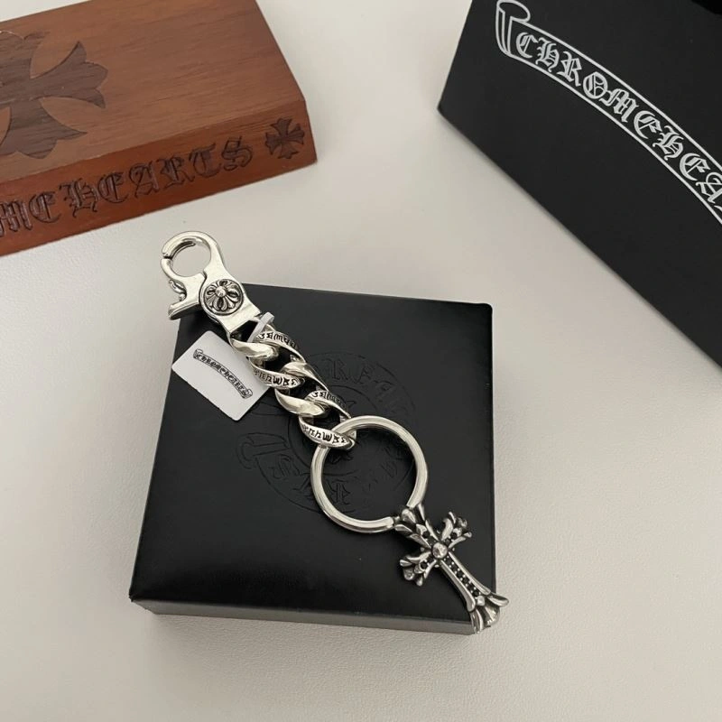 HighQuality Chrxmx Hxxrts Necklaces 300803