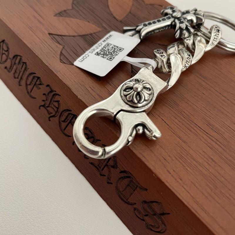 HighQuality Chrxmx Hxxrts Necklaces 300803