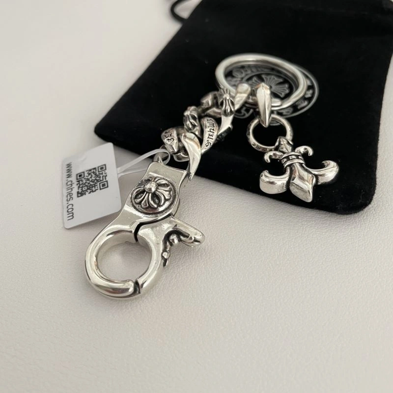 Fashionable Chrxmx Hxxrts Necklaces 300799