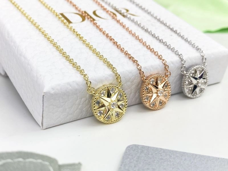Christian Dxxr Necklaces Modern 295095