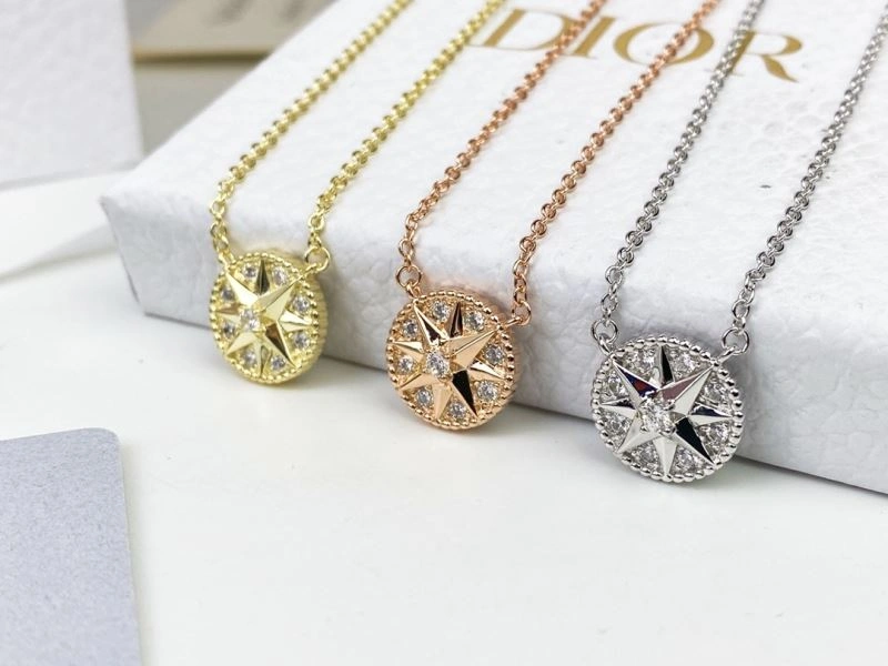 Christian Dxxr Necklaces Modern 295095