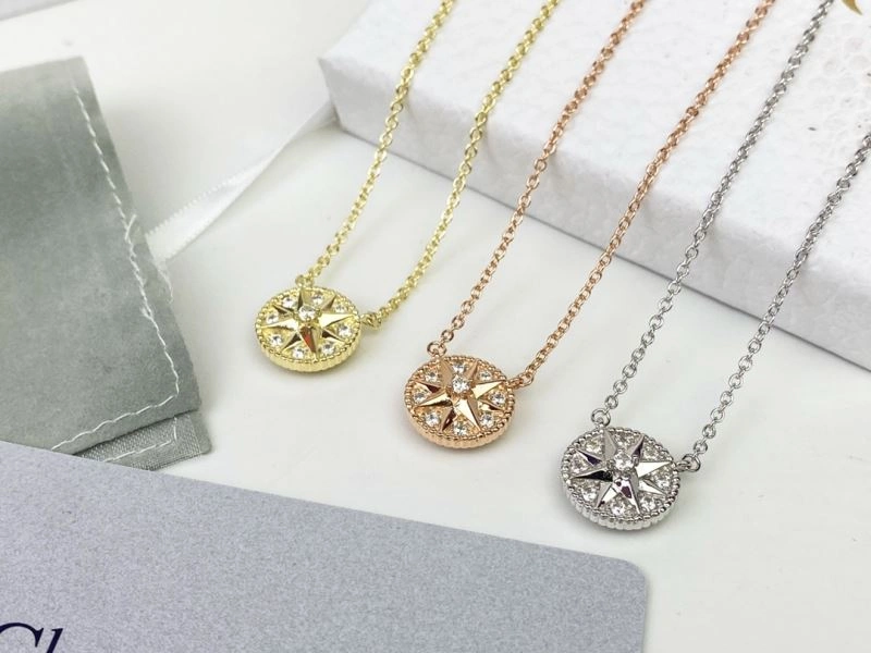 Christian Dxxr Necklaces Modern 295095