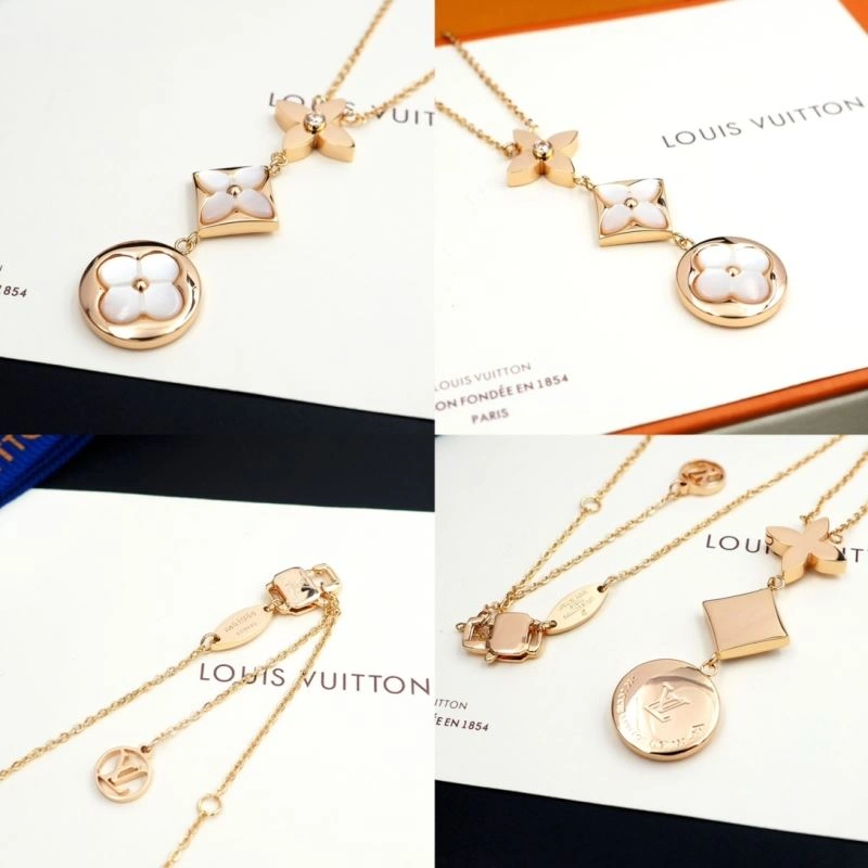 Trendy LX Necklaces 311457