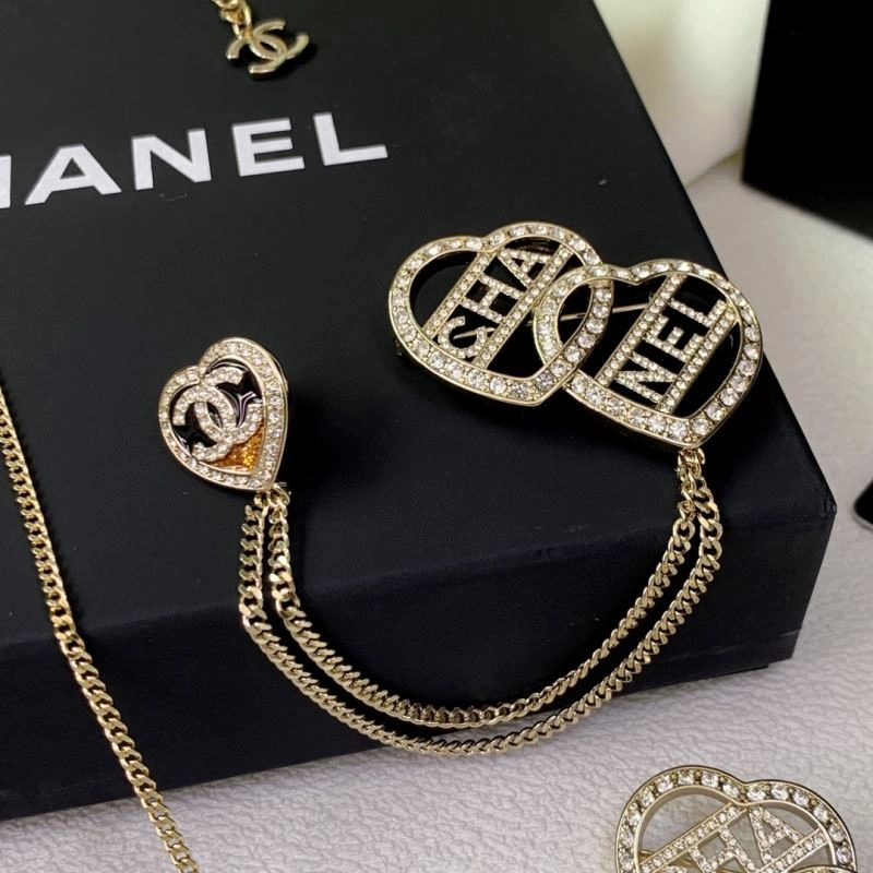 Chxnxl Brooches StreetReady 292640