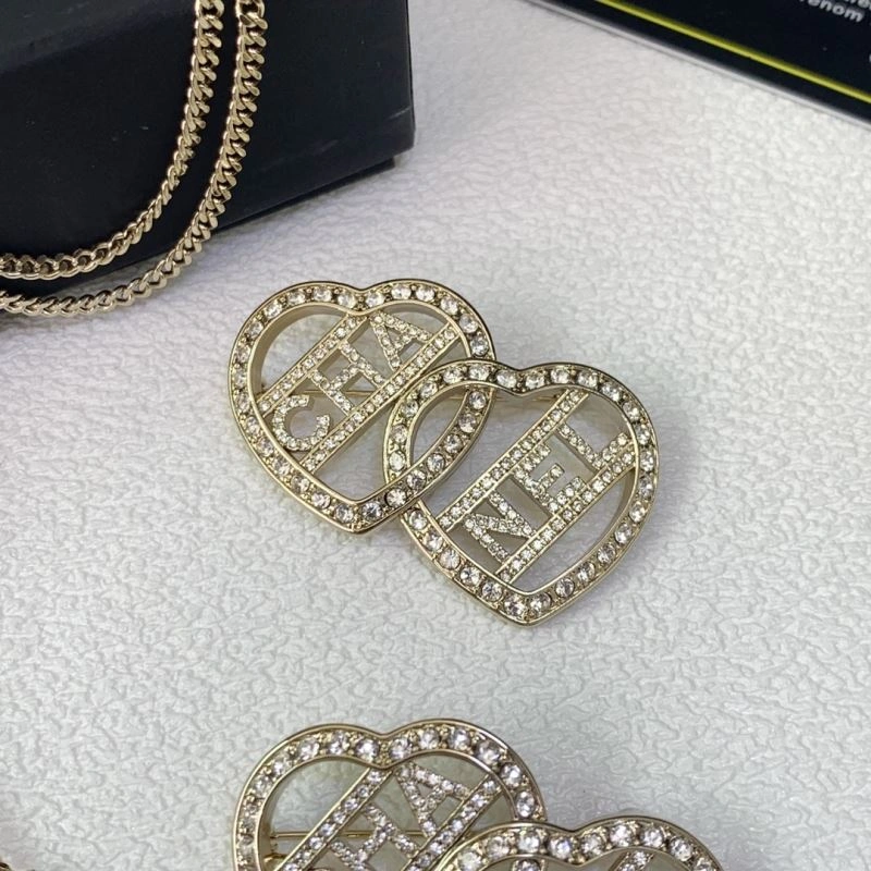 Chxnxl Brooches StreetReady 292640