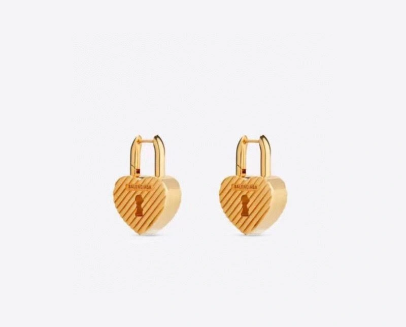 Sophisticated Bxlxnciaga Earrings 282740