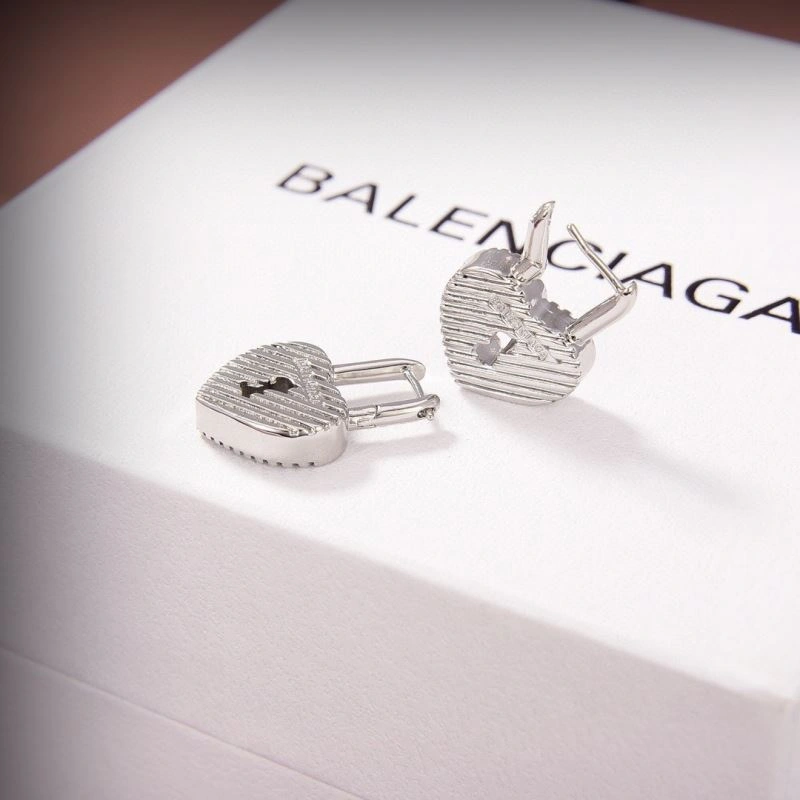 Sophisticated Bxlxnciaga Earrings 282740