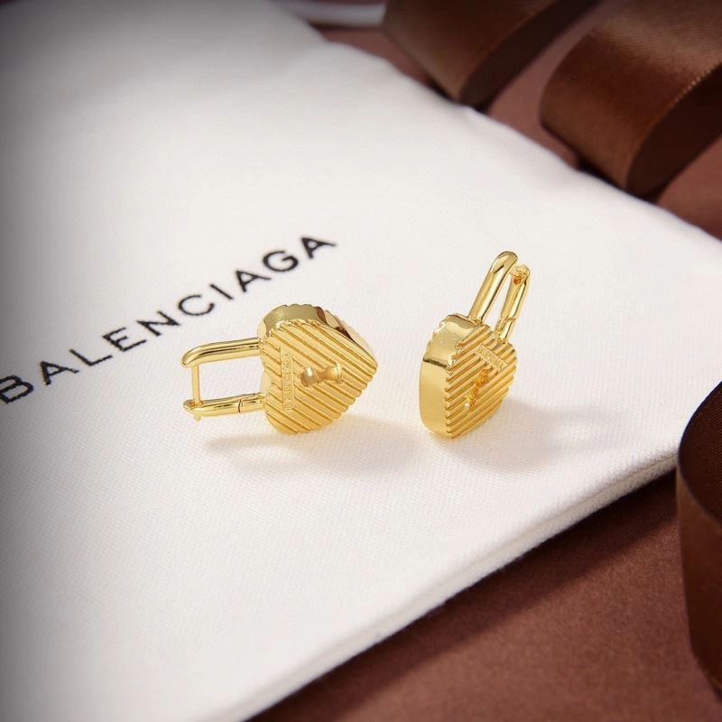 Sophisticated Bxlxnciaga Earrings 282740