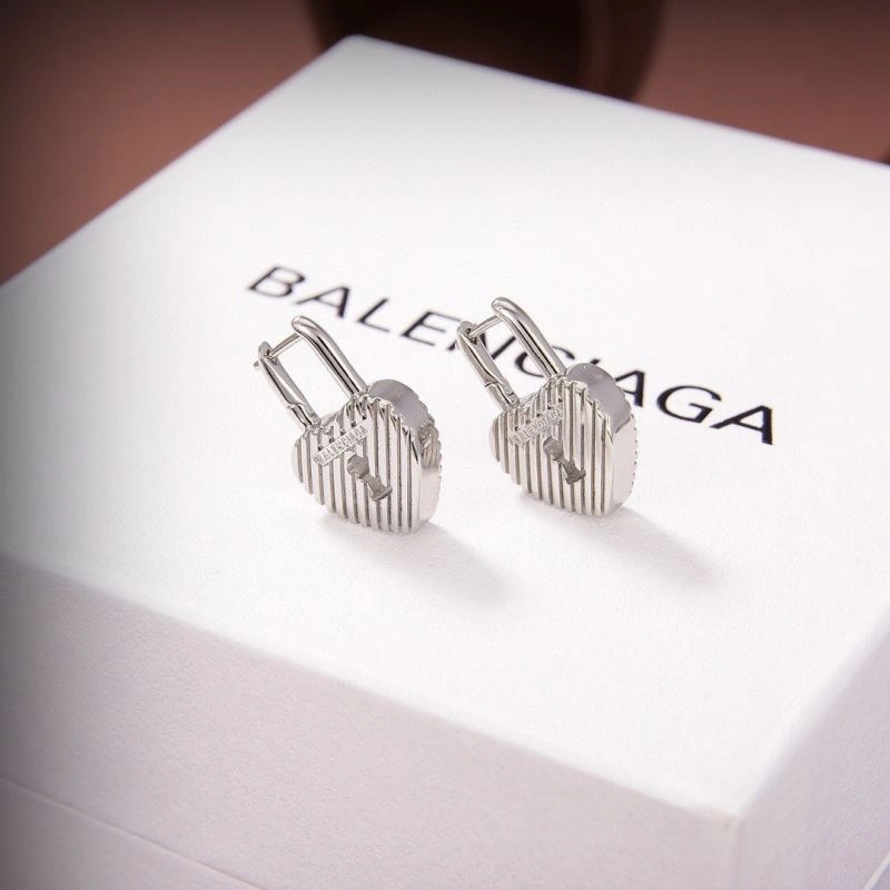 Sophisticated Bxlxnciaga Earrings 282740