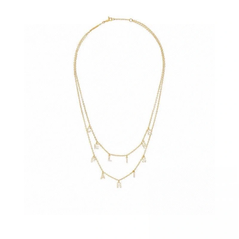 Soft Cxlxne Necklaces 283785