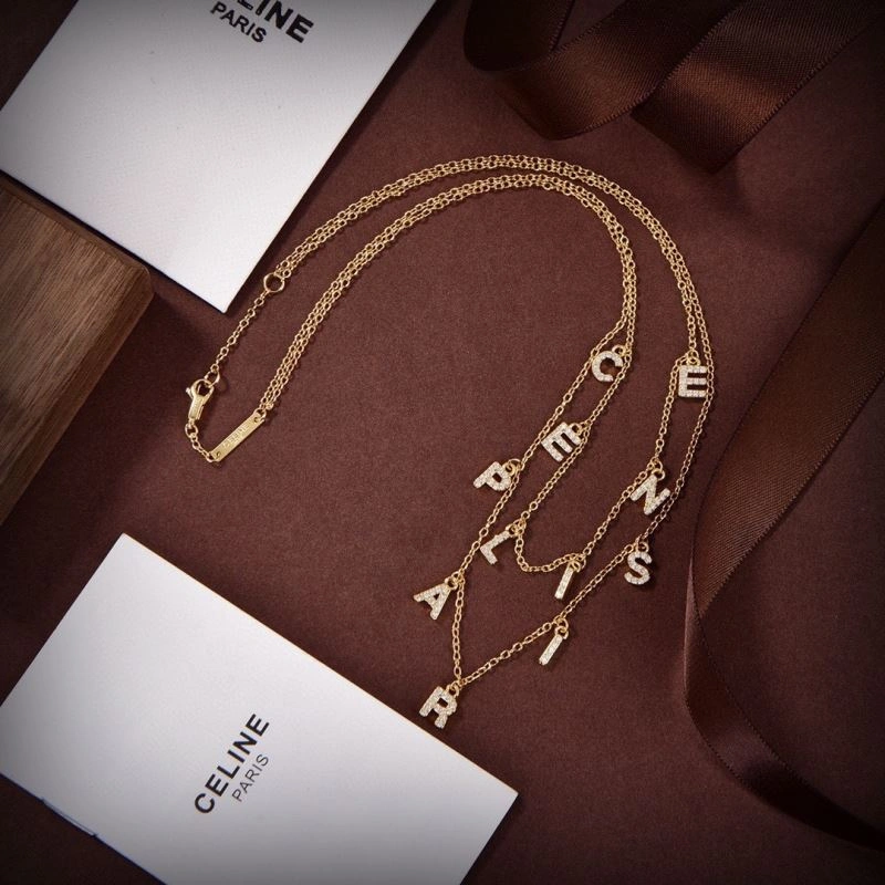 Soft Cxlxne Necklaces 283785