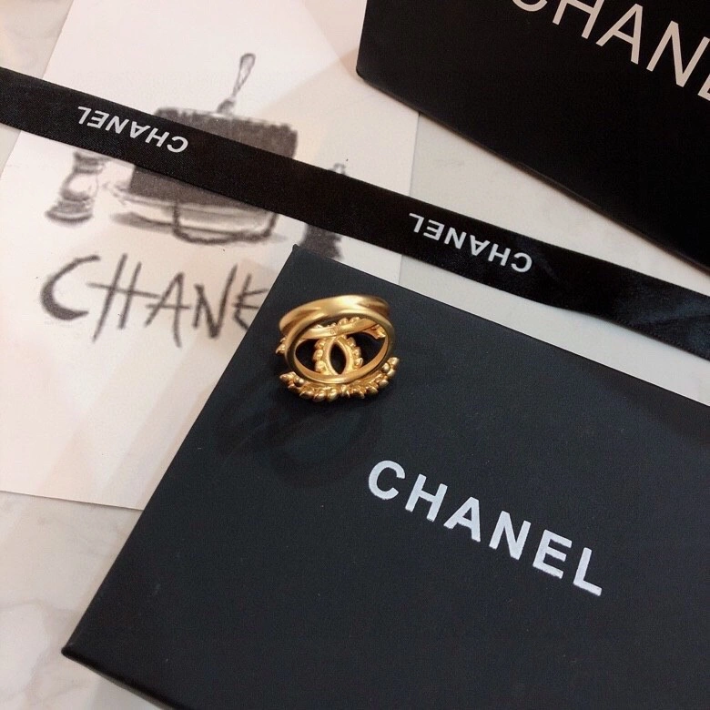 Resilient Chxnxl Rings 290765