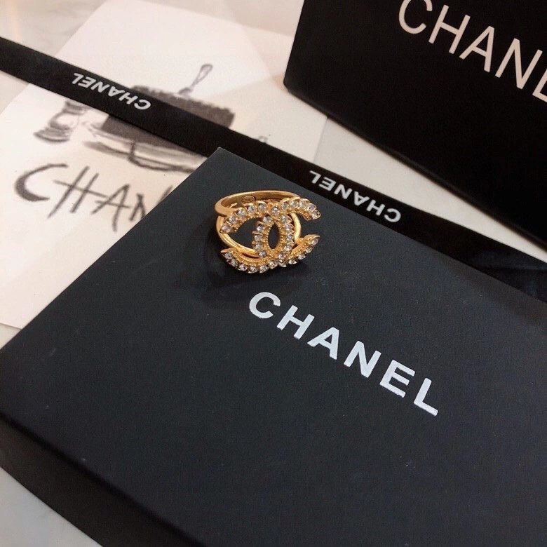 Resilient Chxnxl Rings 290765