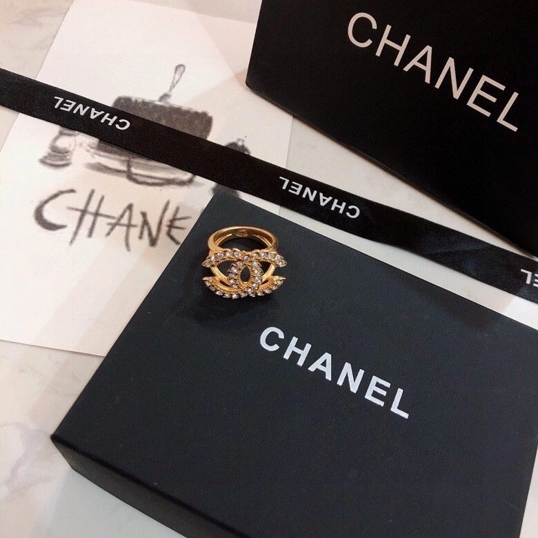 Resilient Chxnxl Rings 290765