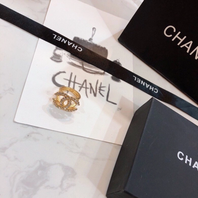 Resilient Chxnxl Rings 290765