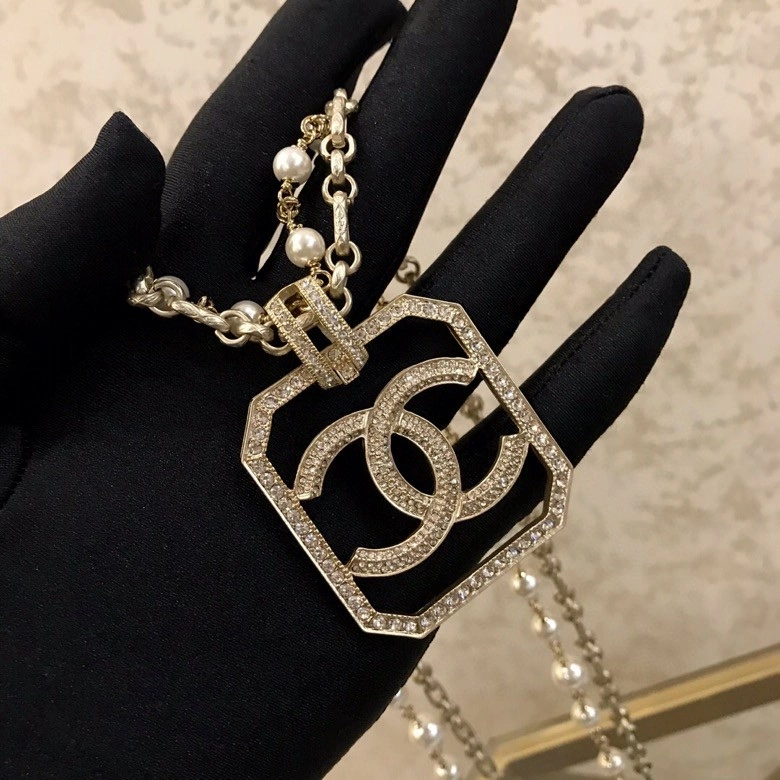 Chxnxl Brooches Minimalist 292632