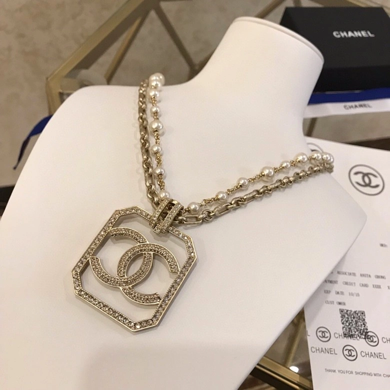 Chxnxl Brooches Minimalist 292632
